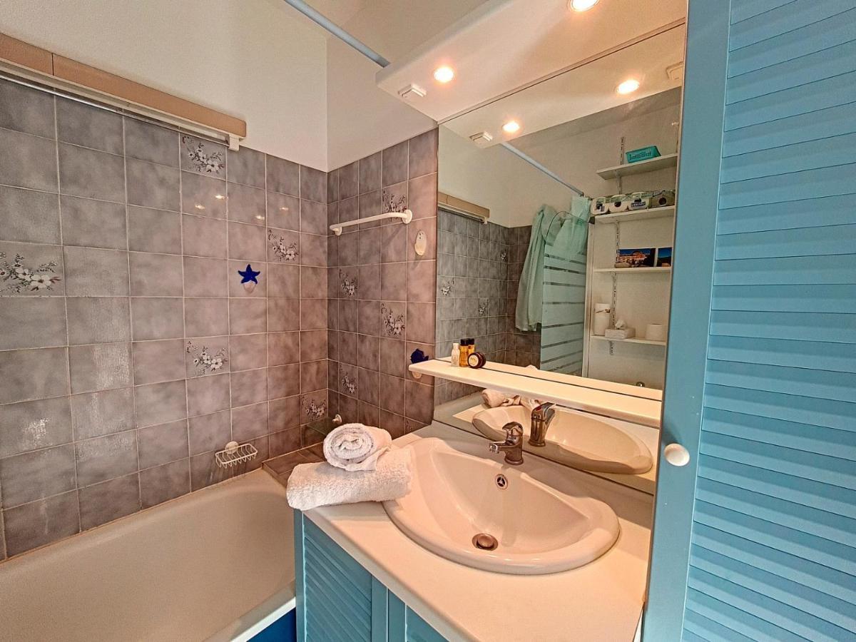 Appartement 3 Pieces, Vue Sur Mer Piscine Tennis Proche Thalasso Cabourg Exterior photo